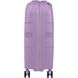 Ультралегка валіза American Tourister Starvibe із поліпропилена на 4-х колесах MD5*002 Digital Lavender (мала)