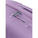 American Tourister Starvibe Ultralight Polypropylene Suitcase on 4 Wheels MD5*002 Digital Lavender (Small)