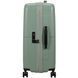 Suitcase American Tourister Dashpop made of polypropylene on 4 wheels MG5*002;04 Iceberg Green (medium)