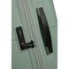 Suitcase American Tourister Dashpop made of polypropylene on 4 wheels MG5*002;04 Iceberg Green (medium)