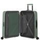 Suitcase American Tourister Dashpop made of polypropylene on 4 wheels MG5*002;04 Iceberg Green (medium)