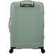 Suitcase American Tourister Dashpop made of polypropylene on 4 wheels MG5*002;04 Iceberg Green (medium)