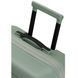 Suitcase American Tourister Dashpop made of polypropylene on 4 wheels MG5*002;04 Iceberg Green (medium)