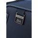 Suitcase Samsonite Respark textile on 4 wheels KJ3*006 Midnight Blue (medium)