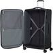 Suitcase Samsonite Respark textile on 4 wheels KJ3*007 Ozone Black (large)