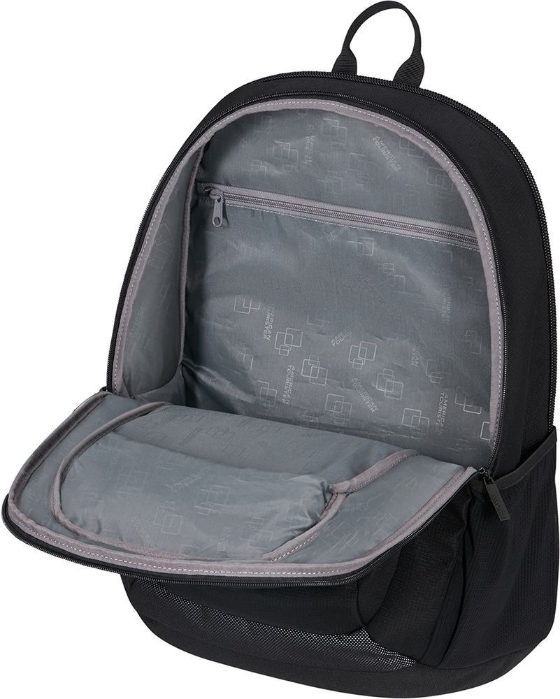 Casual backpack American Tourister for laptop up to 17,3'' Urban Groove UG26 24G*065 Black
