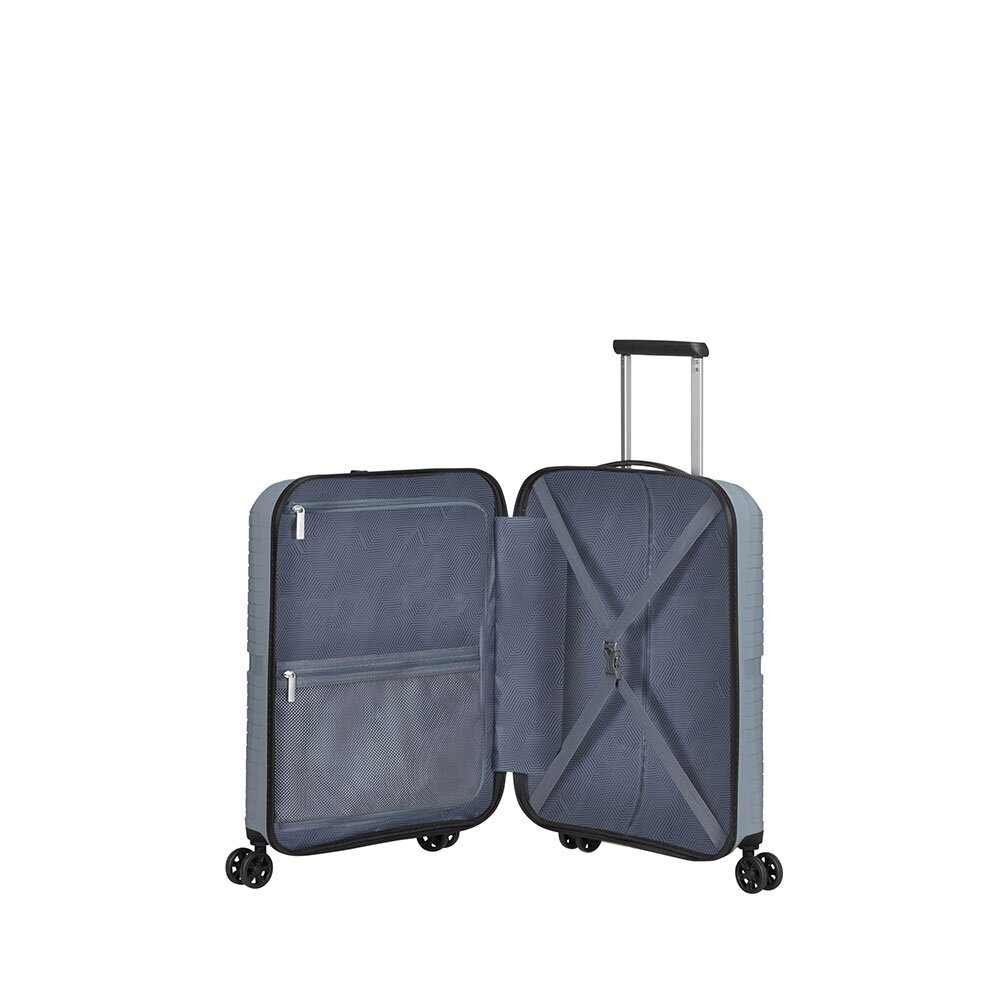 Ультралёгкий чемодан American Tourister Airconic из полипропилена на 4-х колесах 88G*001 (малый)