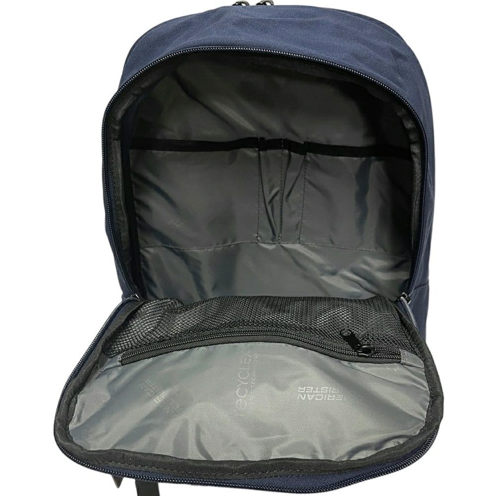 Casual backpack for laptop up to 15.6'' American Tourister Urban Groove UG19 24G*051 Dark Navy