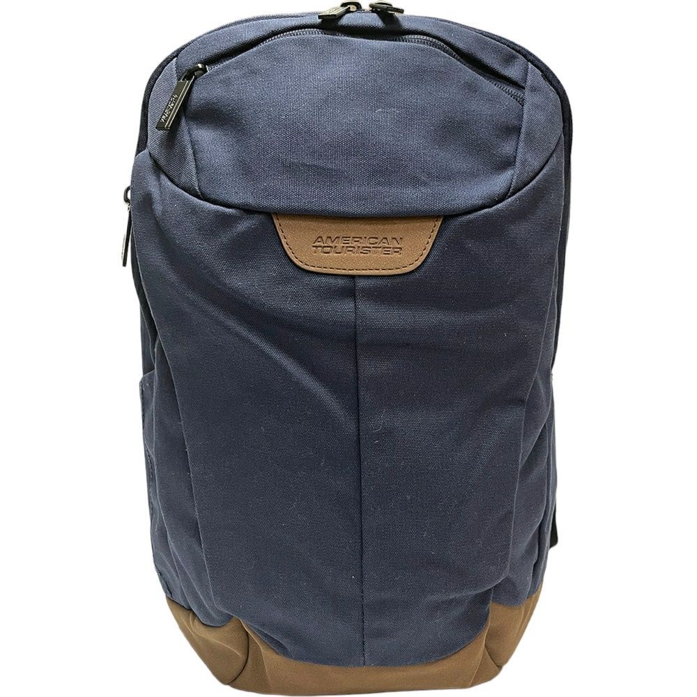 Casual backpack for laptop up to 15.6'' American Tourister Urban Groove UG19 24G*051 Dark Navy