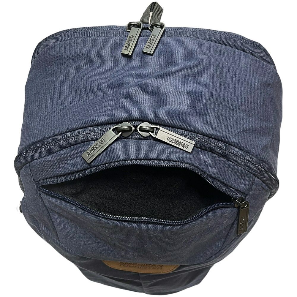 Casual backpack for laptop up to 15.6'' American Tourister Urban Groove UG19 24G*051 Dark Navy