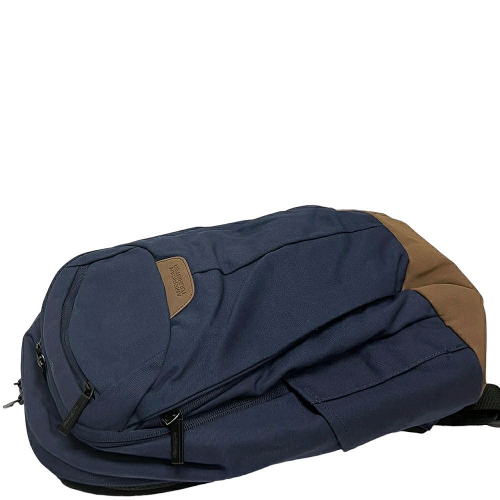 Casual backpack for laptop up to 15.6'' American Tourister Urban Groove UG19 24G*051 Dark Navy