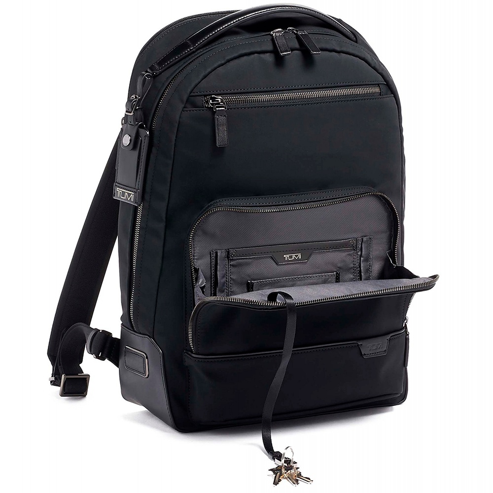 Рюкзак Tumi Harrison Warren Backpack з відділенням для ноутбука до 15'' 06602023D Black