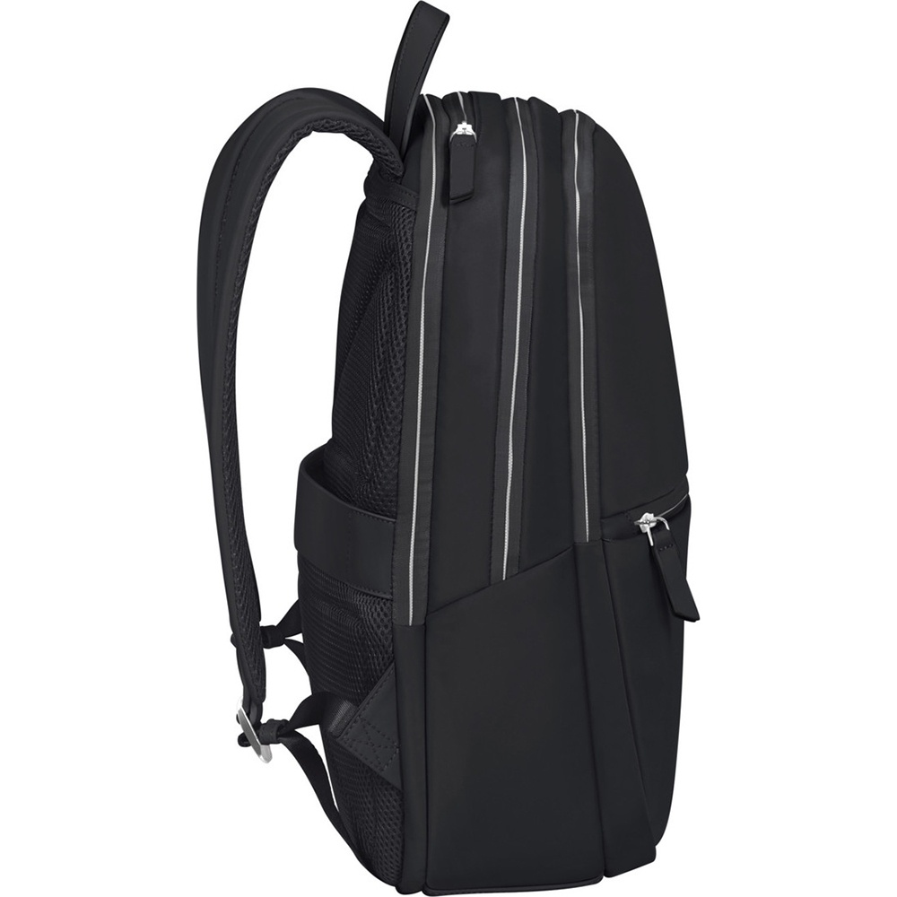 Рюкзак жіночий повсякденний з відділенням для ноутбука до 15.6" Samsonite Eco Wave KC2*004 Black