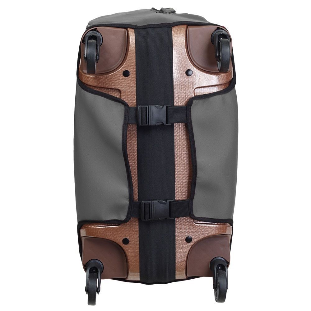 Universal protective case for large suitcase 9001-0436 Teddy bears