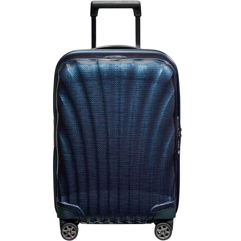 Валіза Samsonite C-LITE з Curv&reg; на 4-х колесах з розширенням CS2*007 Midnight Blue (мала)