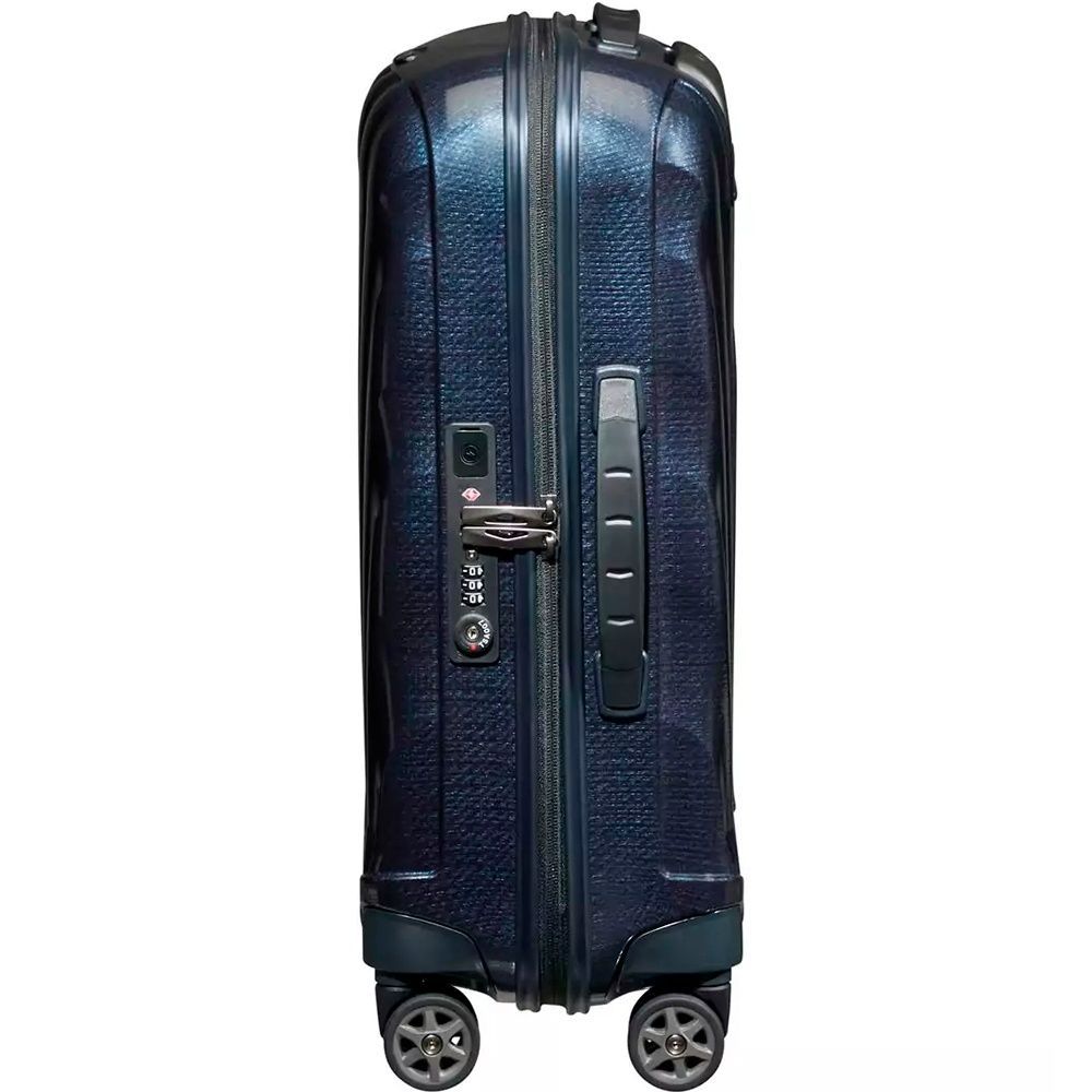 Валіза Samsonite C-LITE з Curv&reg; на 4-х колесах з розширенням CS2*007 Midnight Blue (мала)