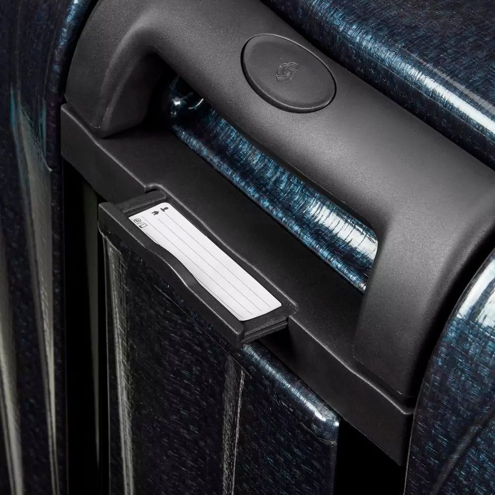 Валіза Samsonite C-LITE з Curv&reg; на 4-х колесах з розширенням CS2*007 Midnight Blue (мала)