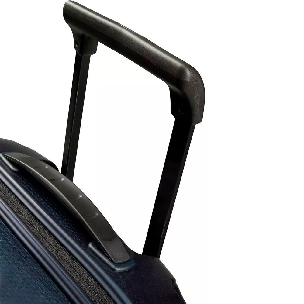 Валіза Samsonite C-LITE з Curv&reg; на 4-х колесах з розширенням CS2*007 Midnight Blue (мала)