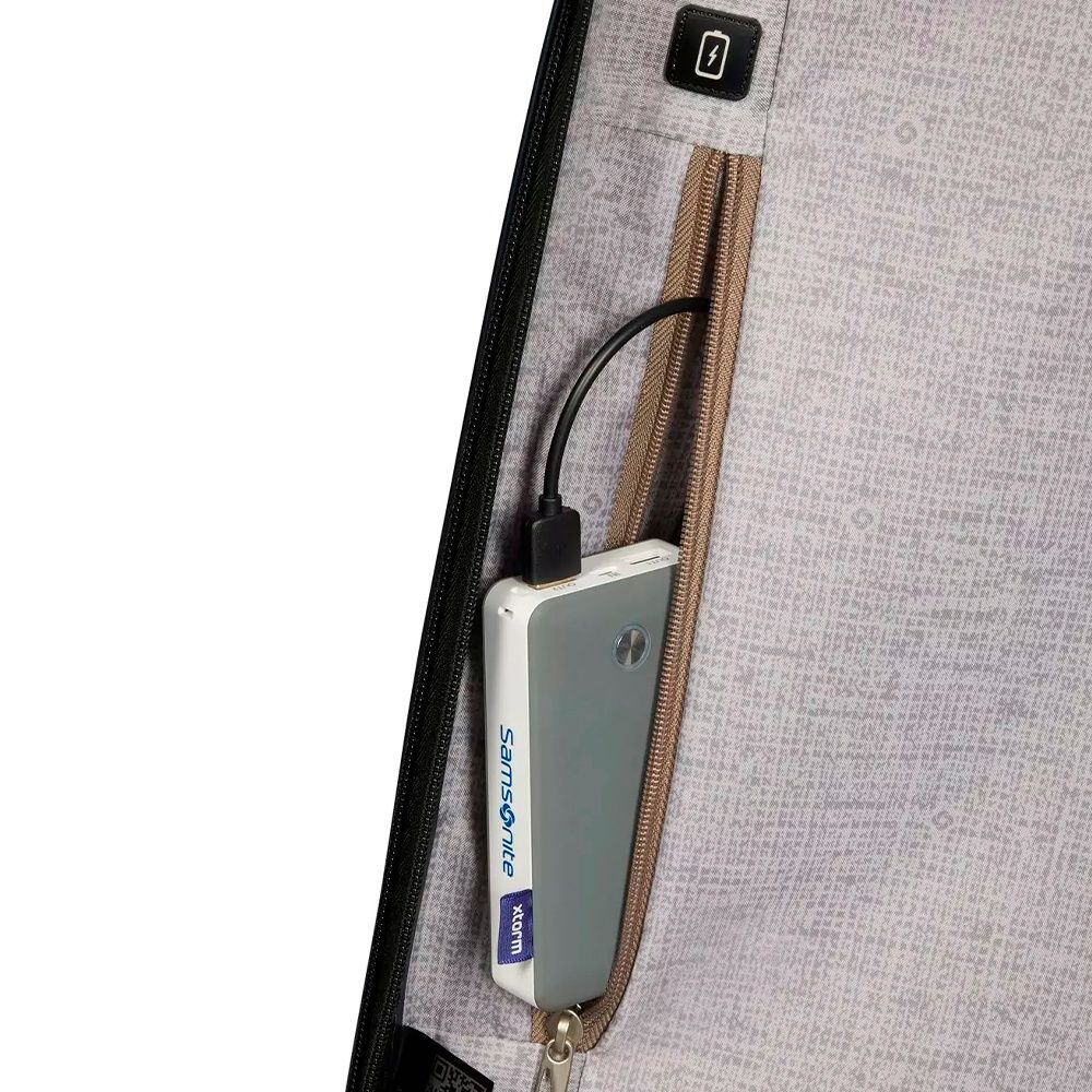 Валіза Samsonite C-LITE з Curv&reg; на 4-х колесах з розширенням CS2*007 Midnight Blue (мала)