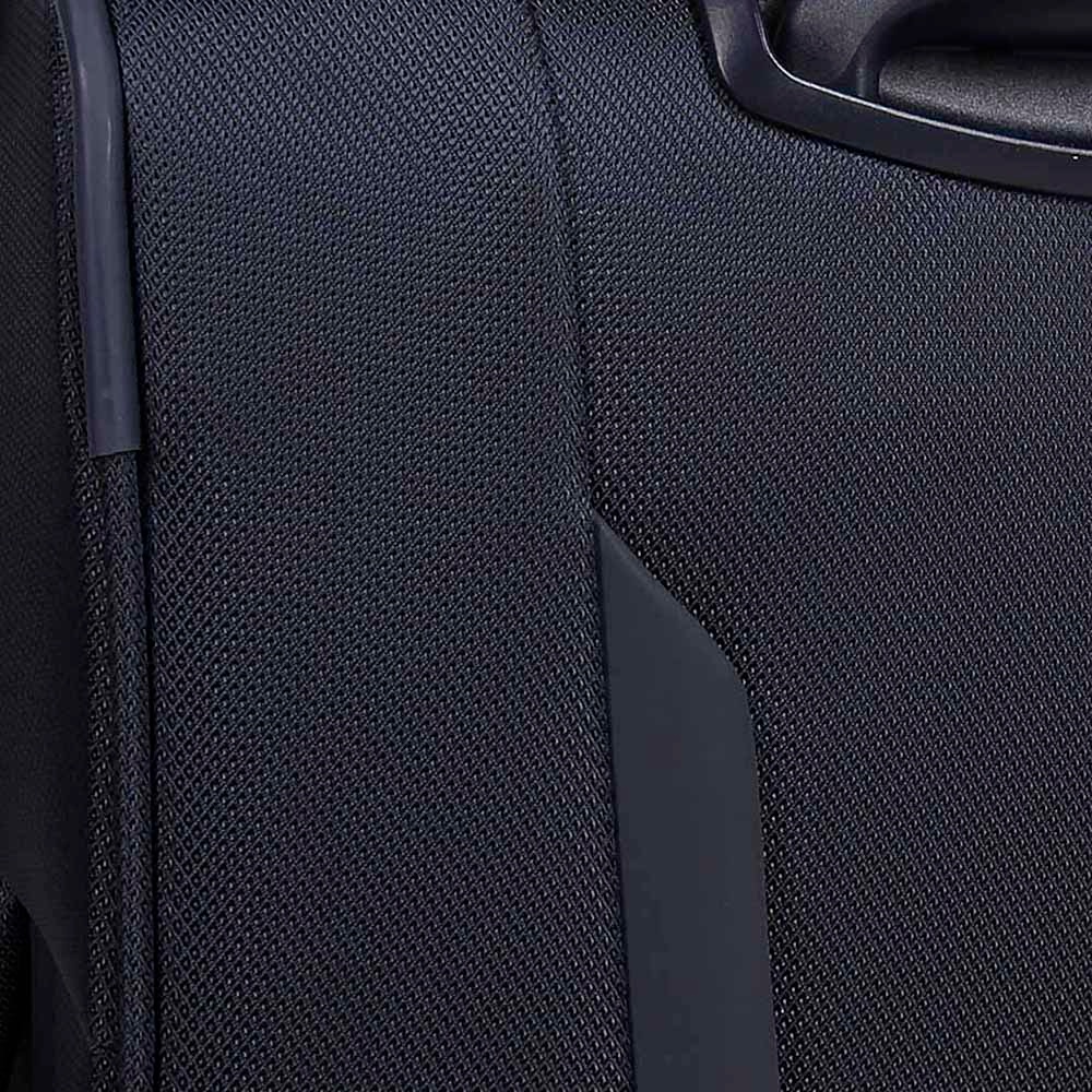 Suitcase Samsonite Respark textile on 4 wheels KJ3*004 Midnight Blue (small)