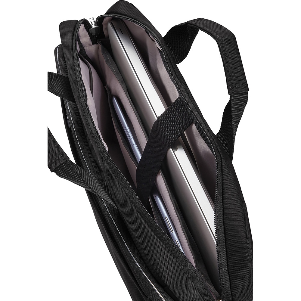 Жіноча сумка Samsonite Guardit Classy з відділенням для ноутбука до 15,6" KH1*001 Black
