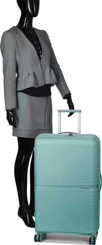 ➤Чемодан American Tourister (США) из коллекции AIRCONIC. Артикул