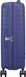 Чемодан American Tourister FastForward из полипропилена на 4-х колесах MI0*001 Dusk Purple (малый)