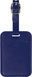 Набір адресних бірок American Tourister Ta MF3*002;11 Dark Blue (2 шт)