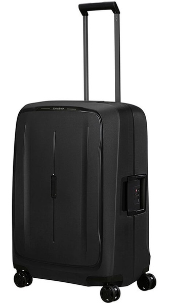 Suitcase Samsonite Essens made of polypropylene on 4 wheels KM0*002;28 Graphite (medium)