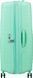 Suitcase American Tourister FastForward made of polypropylene on 4 wheels MI0*003 Jelly Mint (large)