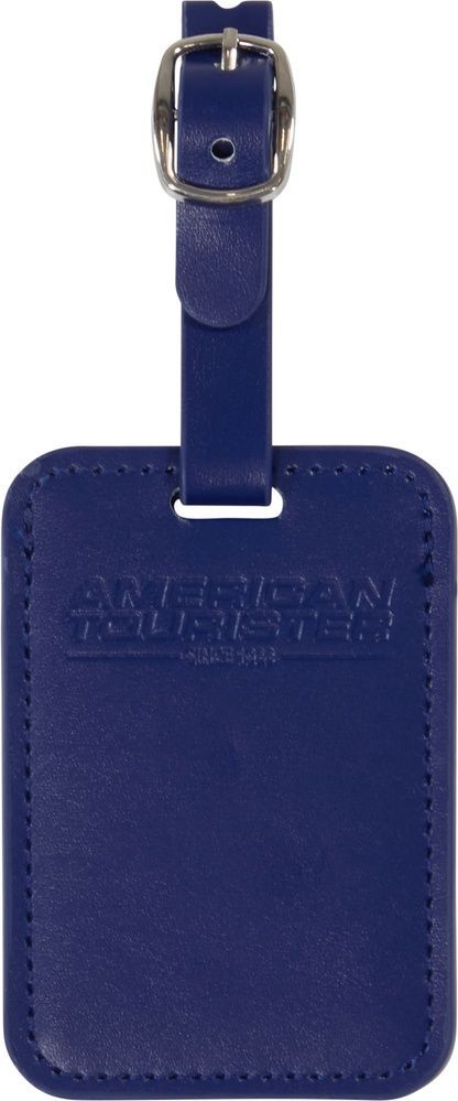 Набір адресних бірок American Tourister Ta MF3*002;11 Dark Blue (2 шт)