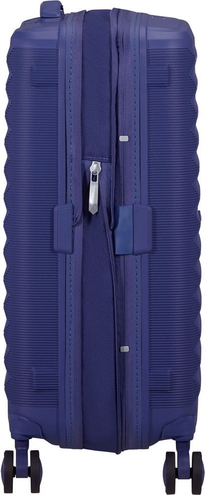 Чемодан American Tourister FastForward из полипропилена на 4-х колесах MI0*001 Dusk Purple (малый)