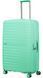 Чемодан American Tourister FastForward из полипропилена на 4-х колесах MI0*003 Jelly Mint (большой)