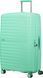 Suitcase American Tourister FastForward made of polypropylene on 4 wheels MI0*003 Jelly Mint (large)