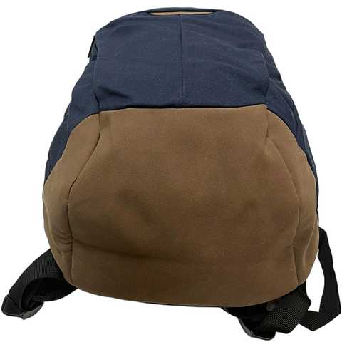 全新COACH 4120 代購新款pennie Backpack 22小號牛仔布雙肩包特價直購