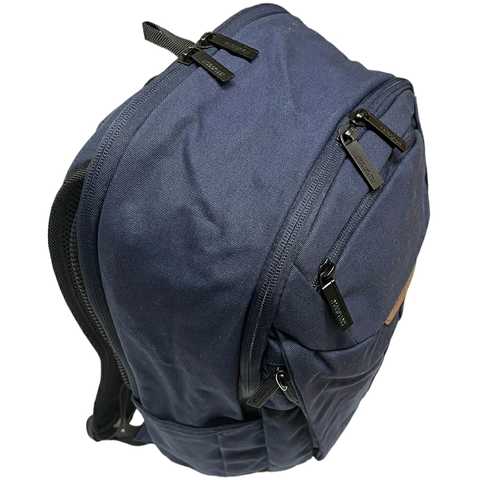 全新COACH 4120 代購新款pennie Backpack 22小號牛仔布雙肩包特價直購