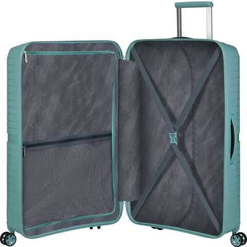➤Чемодан American Tourister (США) из коллекции AIRCONIC. Артикул