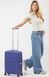 Чемодан American Tourister FastForward из полипропилена на 4-х колесах MI0*001 Dusk Purple (малый)