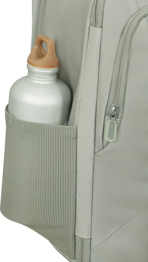 Рюкзак дорожный Samsonite Guardit Classy 2.0 для ручной клади в Wizz Air/Ryanair и ноутбуке до 14" Underseat S KT0*007 Dry Sage