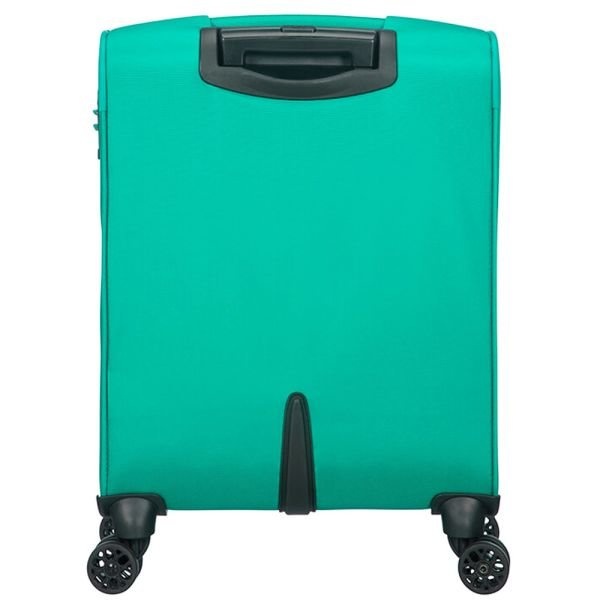 , 29g-Peacock, Small (cabin size), 0-50 liters, 36л, 40 x 55 x 20 см, 2,6 кг, from 2 to 3 kg, Single, Without extension, Green
