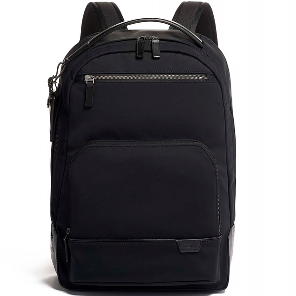 Tumi Harrison Warren Backpack with compartments for a laptop up to 15'' 06602023D Black