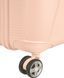 Валіза American Tourister Starvibe із поліпропілену на 4-х колесах MD5*003 Metallic Peach (середня)
