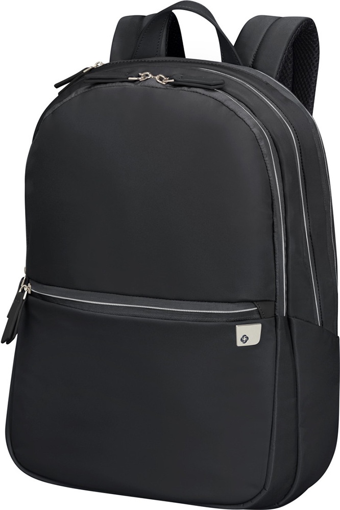 Рюкзак женский повседневный с отделением для ноутбука до 15.6" Samsonite Eco Wave KC2*004 Black