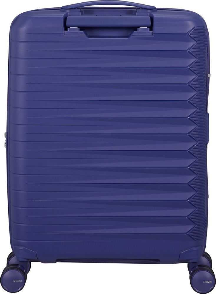 Чемодан American Tourister FastForward из полипропилена на 4-х колесах MI0*001 Dusk Purple (малый)
