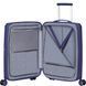 Чемодан American Tourister FastForward из полипропилена на 4-х колесах MI0*001 Dusk Purple (малый)