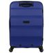 Suitcase American Tourister Bon Air DLX made of polypropylene on 4 wheels MB2 * 002 Midnight Navy (medium)