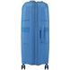 Ультралегкий чемодан American Tourister Starvibe из полипропилена на 4-х колесах MD5*004 Tranquil Blue (большой)