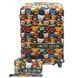 Universal protective case for large suitcase 9001-0436 Teddy bears