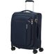 Suitcase Samsonite Respark textile on 4 wheels KJ3*004 Midnight Blue (small)