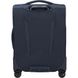 Suitcase Samsonite Respark textile on 4 wheels KJ3*004 Midnight Blue (small)